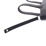 Hermes Picotin lock PM glamourous / Black Silver Hardware