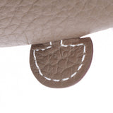 HERMES エルメス エヴリン TPM アマゾン エトゥープ ゴールド金具 Z刻印(2021年頃)  レディース トリヨンクレマンス ショルダーバッグ 新品 銀蔵