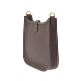 HERMES エルメス エヴリン TPM アマゾン エトゥープ ゴールド金具 Z刻印(2021年頃)  レディース トリヨンクレマンス ショルダーバッグ 新品 銀蔵