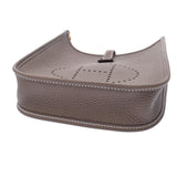 HERMES エルメス エヴリン TPM アマゾン エトゥープ ゴールド金具 Z刻印(2021年頃)  レディース トリヨンクレマンス ショルダーバッグ 新品 銀蔵