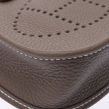 HERMES エルメス エヴリン TPM アマゾン エトゥープ ゴールド金具 Z刻印(2021年頃)  レディース トリヨンクレマンス ショルダーバッグ 新品 銀蔵