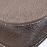 HERMES エルメス エヴリン TPM アマゾン エトゥープ ゴールド金具 Z刻印(2021年頃)  レディース トリヨンクレマンス ショルダーバッグ 新品 銀蔵