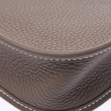 HERMES エルメス エヴリン TPM アマゾン エトゥープ ゴールド金具 Z刻印(2021年頃)  レディース トリヨンクレマンス ショルダーバッグ 新品 銀蔵