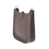 HERMES エルメス エヴリン TPM アマゾン エトゥープ ゴールド金具 Z刻印(2021年頃)  レディース トリヨンクレマンス ショルダーバッグ 新品 銀蔵