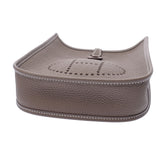 HERMES エルメス エヴリン TPM アマゾン エトゥープ ゴールド金具 Z刻印(2021年頃)  レディース トリヨンクレマンス ショルダーバッグ 新品 銀蔵