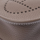 HERMES エルメス エヴリン TPM アマゾン エトゥープ ゴールド金具 Z刻印(2021年頃)  レディース トリヨンクレマンス ショルダーバッグ 新品 銀蔵