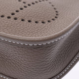 HERMES エルメス エヴリン TPM アマゾン エトゥープ ゴールド金具 Z刻印(2021年頃)  レディース トリヨンクレマンス ショルダーバッグ 新品 銀蔵