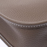 HERMES エルメス エヴリン TPM アマゾン エトゥープ ゴールド金具 Z刻印(2021年頃)  レディース トリヨンクレマンス ショルダーバッグ 新品 銀蔵