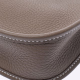 HERMES エルメス エヴリン TPM アマゾン エトゥープ ゴールド金具 Z刻印(2021年頃)  レディース トリヨンクレマンス ショルダーバッグ 新品 銀蔵