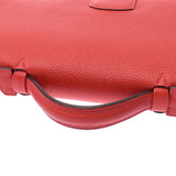 Hermes sack de peche 38 briefcase sungingu Silver Earrings 2010men's Togo business bag