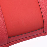 HERMES Hermes Garden Party TPM Bougainbilia C engraved in C (circ 2018): Ladies: The Reza Handbag A Rank, Used Silver Used Silver