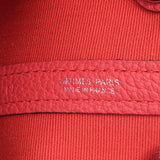 HERMES Hermes Garden Party TPM Bougainbilia C engraved in C (circ 2018): Ladies: The Reza Handbag A Rank, Used Silver Used Silver