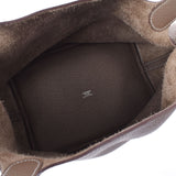 Hermes Hermes Picon Lock MM Ethoup Silver Football Y Engraved (around 2020) Women's Triyo Clemance Handbag Unused Silgrin