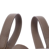 Hermes Hermes Picon Lock MM Ethoup Silver Football Y Engraved (around 2020) Women's Triyo Clemance Handbag Unused Silgrin