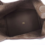 Hermes Picotin lock mm OP toe gold hardware Z (2021) women's