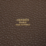 Hermes Picotin lock mm OP toe gold hardware Z (2021) women's