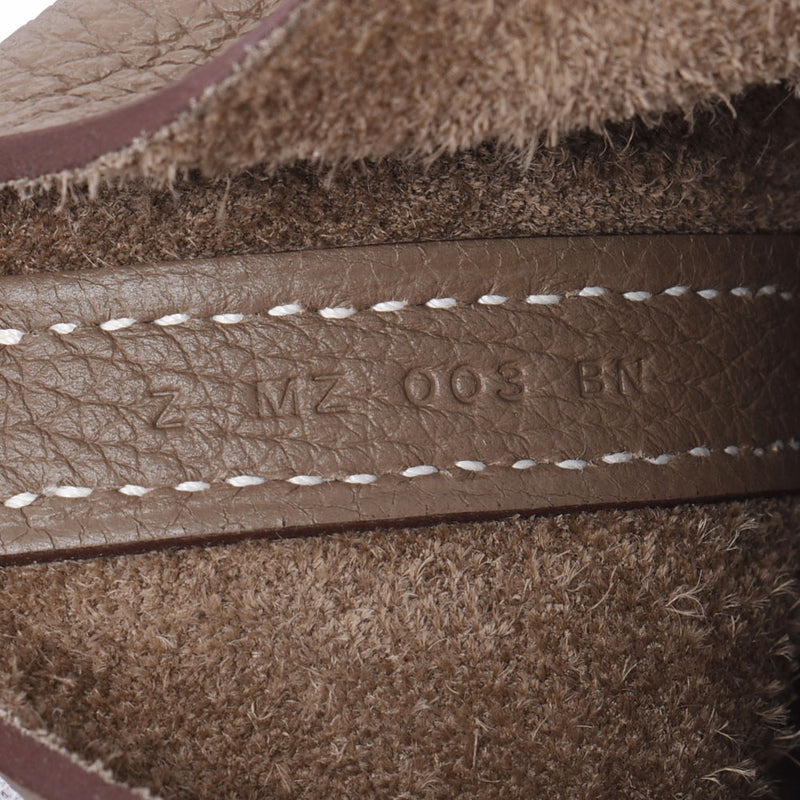 Hermes Picotin lock mm OP toe gold hardware Z (2021) women's