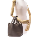 Hermes Picotin lock mm OP toe gold hardware Z (2021) women's