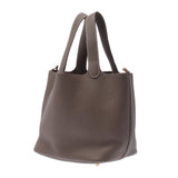 Hermes Picotin lock mm OP toe gold hardware Z (2021) women's