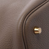 Hermes Picotin lock mm OP toe gold hardware Z (2021) women's