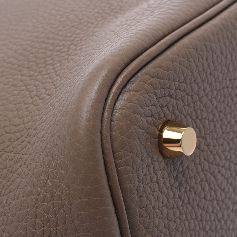 Hermes Picotin lock mm OP toe gold hardware Z (2021) women's