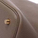 Hermes Picotin lock mm OP toe gold hardware Z (2021) women's