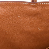 Hermes Birkin bag 30 gold silver hardware