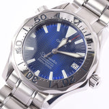 Omega Omega Seamaster Professional 300 2253.80男装手表自动滚动蓝色字符A-Rank使用Silgrin