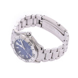 OMEGA Omega Seamaster Professional 300 2253.80 Men SS Watch Automatic Rolling Blue Characters A-Rank Used Silgrin