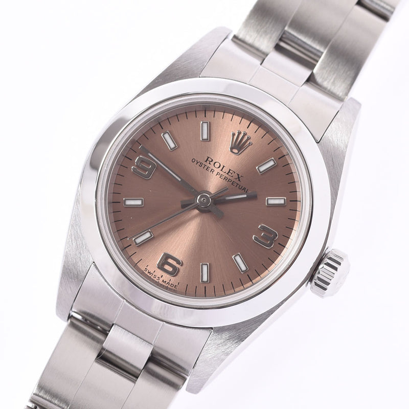 Rolex on sale 369 pink