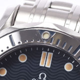 Omega Omega Seamaster Professional 2552.80男孩SS手表自动目前海军Dynx A-Rank使用Silgrin