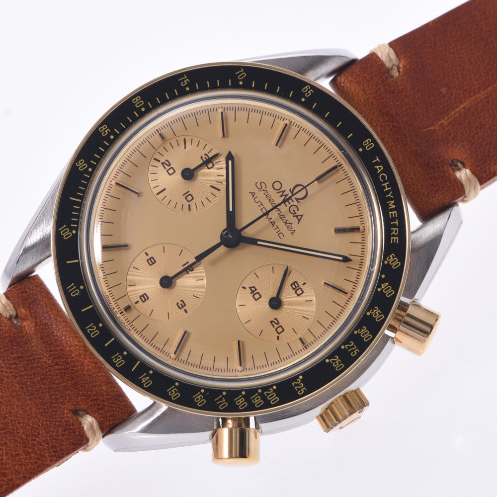 オメガ　スピードマスター　3310.10 オメガスピードマスター メンズ 腕時計 3310.10 OMEGA 中古