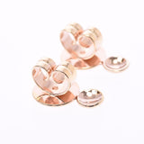 Other Earrings Women's K18 / Sapphire / Diamond Earrings A-Rank Used Sinkjo
