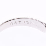 Christian Dior DIORISSIMO Christian Dior No.5 ladies K18 YG / PT900 ring