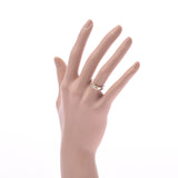 Christian Dior DIORISSIMO Christian Dior No.5 ladies K18 YG / PT900 ring