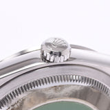 ROLEX Rolex Explorer 1 EX1 14270 Men's SS Watch Automatic Wound Black Table A-Rank Used Sinkjo