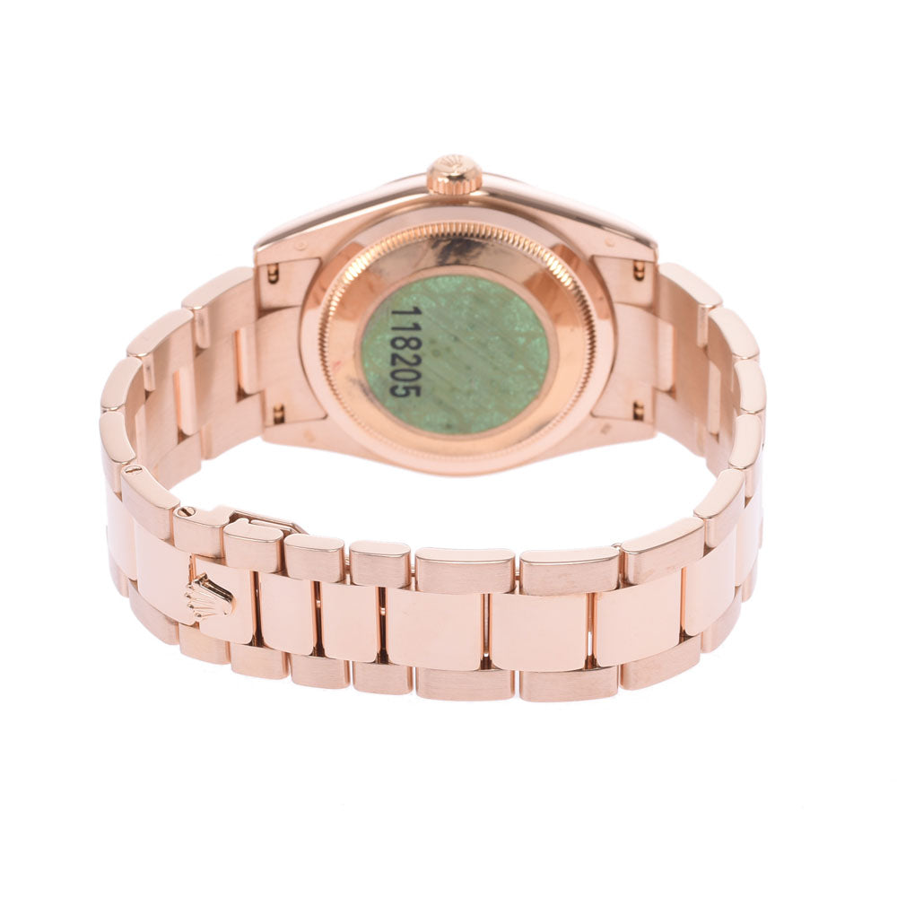 ロレックスデイデイト メンズ 腕時計 118205 ROLEX 中古 – 銀蔵オンライン