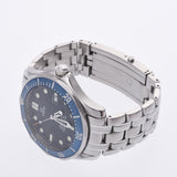 OMEGA Omega Simster Pro 300m 2541.80 Mens' s watch, blue characters, blue characters, A rank used silver