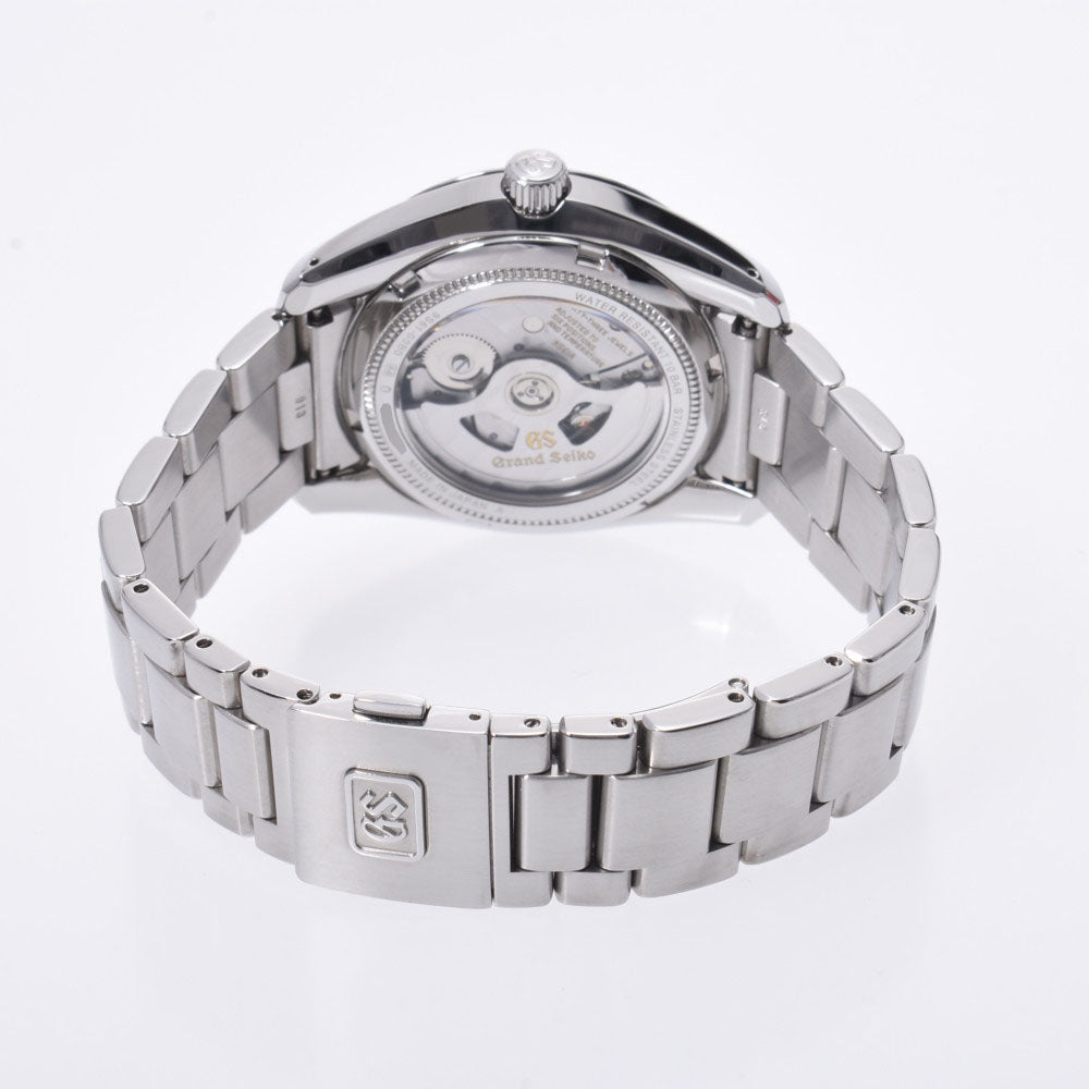 セイコーグランドセイコー 裏スケ メンズ 腕時計 SBGR101 SEIKO 中古  