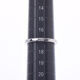 其他黑色蝴蝶珍珠11.10-11.20mm钻石0.26ct 17女士PT900铂金环 /戒指A级使用Ginzo