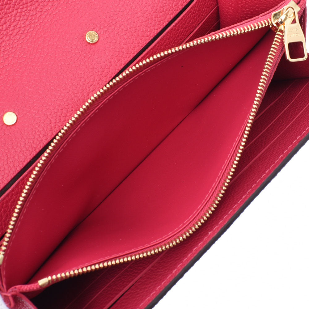 ルイヴィトンアンプラント ポルトフォイユメティス 14145 フリージア  