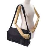 LOUIS VUITTON ルイヴィトン ダミエ ジェアン ペリエ 黒 M93076 メンズ ダミエジェアンキャンバス ショルダーバッグ ABランク 中古 銀蔵