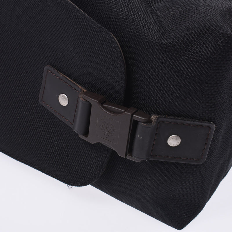 ルイヴィトンジェアン ペリエ 14137 黒 メンズ ショルダーバッグ