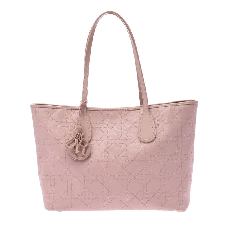 Christian Dior Panarea Canage Pink Women's Tote Bag Christian Dior 