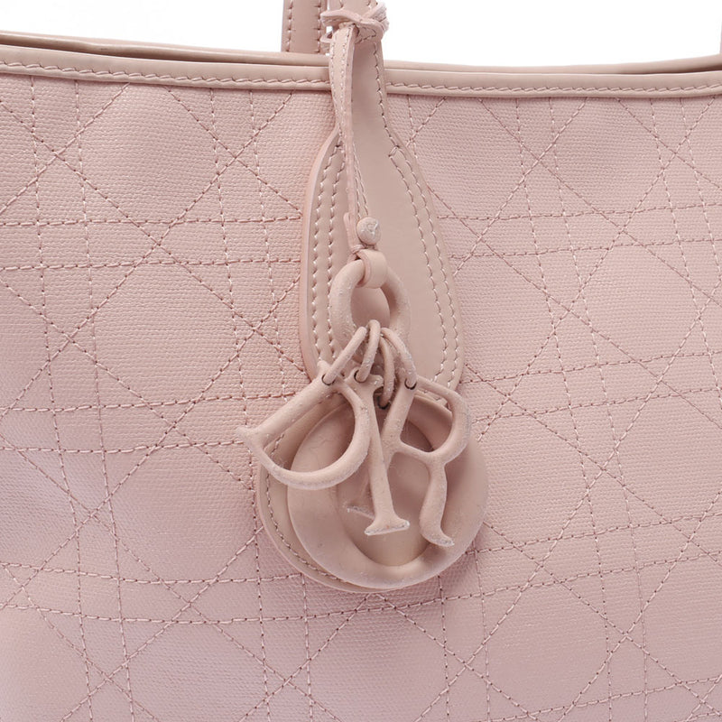 Christian Dior Panarea Canage Pink Women s Tote Bag Christian Dior