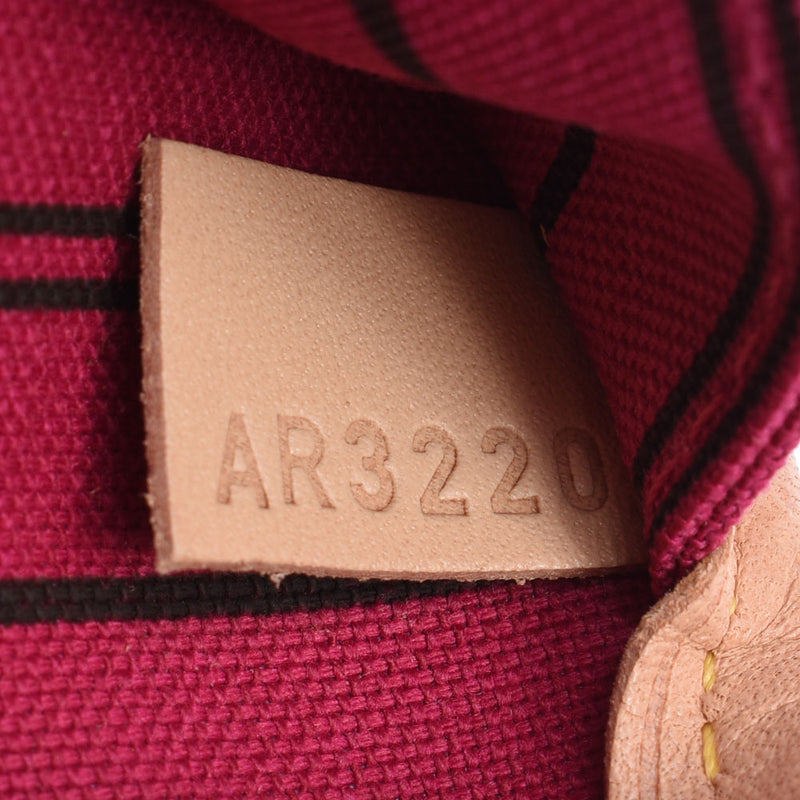 LOUIS VUITTON Ruiviton Monogram, Neverful PM Pivoone, M41245, Ladies, canvas, canvas, handbag, A-used silver storehouse.