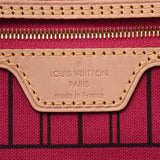 LOUIS VUITTON Ruiviton Monogram, Neverful PM Pivoone, M41245, Ladies, canvas, canvas, handbag, A-used silver storehouse.
