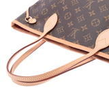 LOUIS VUITTON Ruiviton Monogram, Neverful PM Pivoone, M41245, Ladies, canvas, canvas, handbag, A-used silver storehouse.