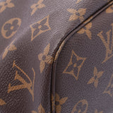 LOUIS VUITTON Ruiviton Monogram, Neverful PM Pivoone, M41245, Ladies, canvas, canvas, handbag, A-used silver storehouse.