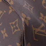LOUIS VUITTON Ruiviton Monogram, Neverful PM Pivoone, M41245, Ladies, canvas, canvas, handbag, A-used silver storehouse.